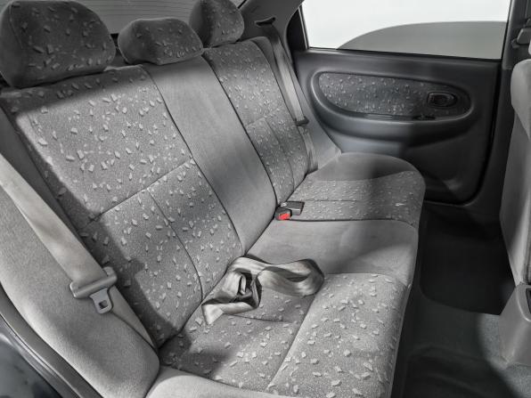Kia Spectra I Рестайлинг 2 с пробегом 2009 года, цена 299 000 рублей, 231023 км, седан, Автокод Объявления