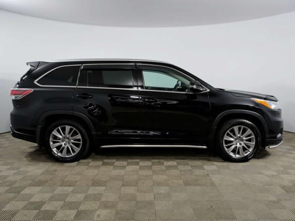 Toyota Highlander III (XU50) с пробегом 2014 года, цена 2 598 000 рублей, 259777 км, внедорожник, Автокод Объявления
