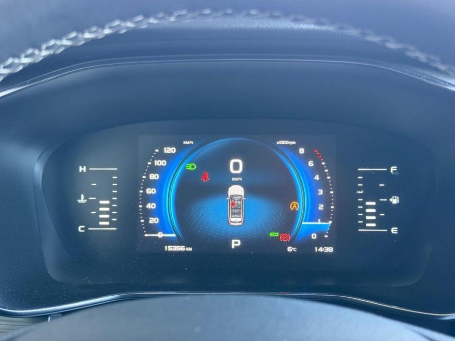 Geely Atlas Pro Тула  - изображение 14