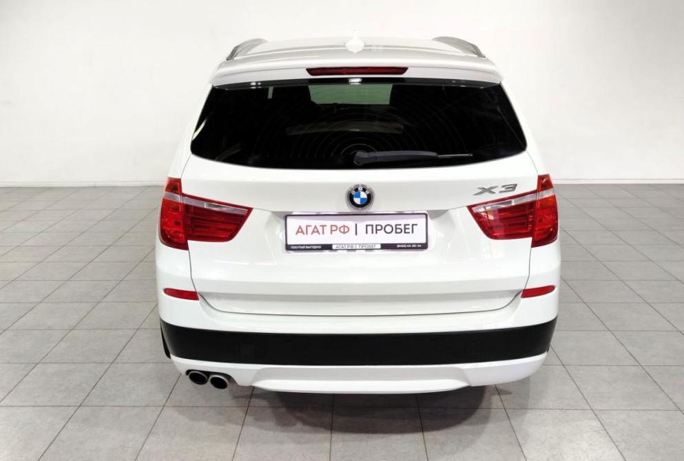 BMW X3 II (F25) Саратов  - изображение 6