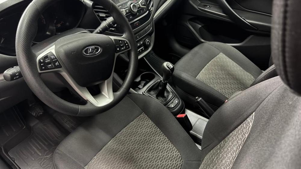 Lada (ВАЗ) Vesta I Магнитогорск  - изображение 8