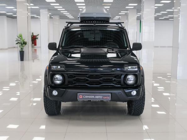Lada (ВАЗ) Niva Legend с пробегом 2023 года, цена 900 000 рублей, 31362 км, внедорожник, Автокод Объявления