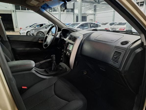 SsangYong Kyron I Рестайлинг с пробегом 2011 года, цена 690 000 рублей, 195900 км, внедорожник, Автокод Объявления
