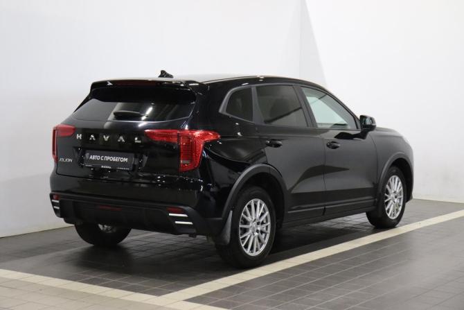 Haval Jolion I Рестайлинг с пробегом 2025 года, цена 1 921 000 рублей, 12999 км, внедорожник, Автокод Объявления