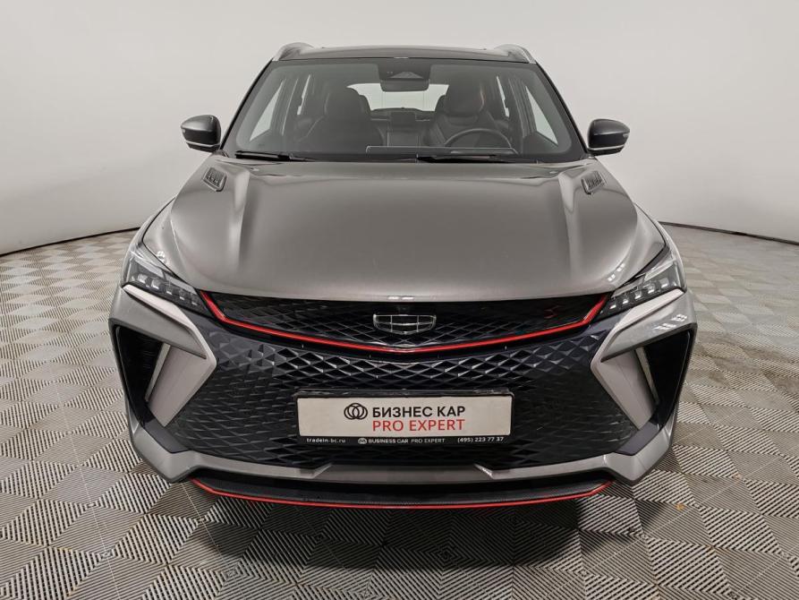 Geely Coolray I Рестайлинг Москва  - изображение 2