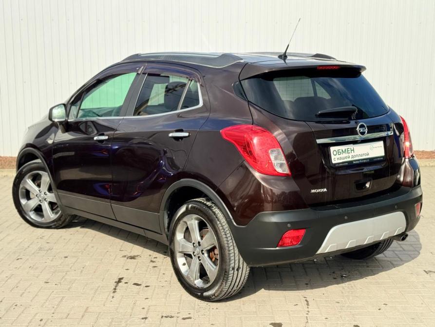 Opel Mokka I Ростов-на-Дону  - изображение 10