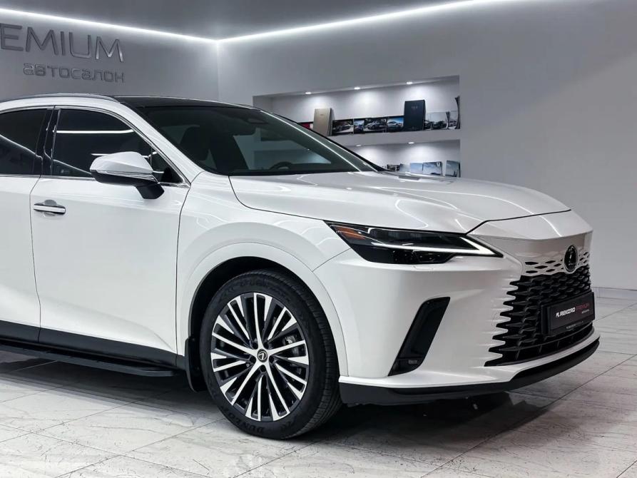 Lexus RX V Уфа  - изображение 3
