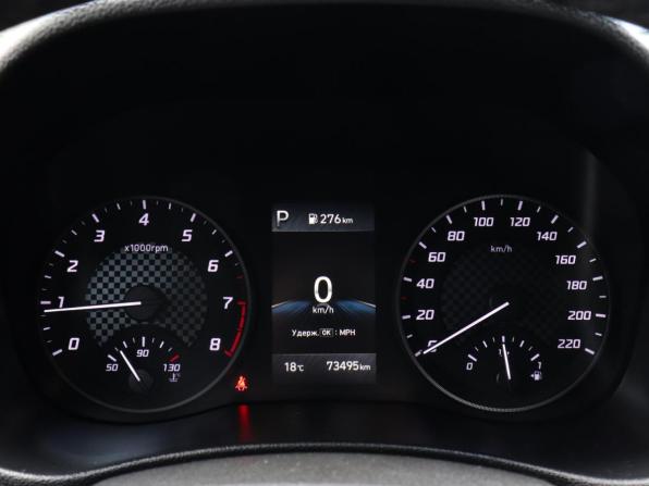 Hyundai Solaris II Рестайлинг с пробегом 2021 года, цена 1 729 000 рублей, 73493 км, седан, Автокод Объявления