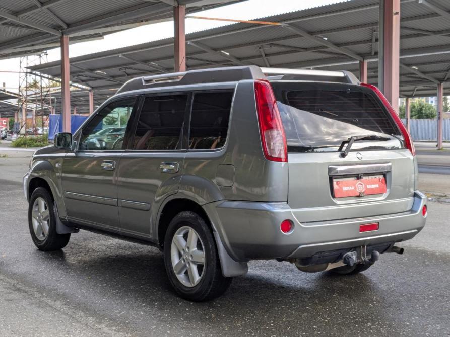 Nissan X-Trail I Рестайлинг Екатеринбург  - изображение 5