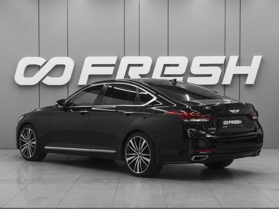 Hyundai Genesis II Ростов-на-Дону  - изображение 2