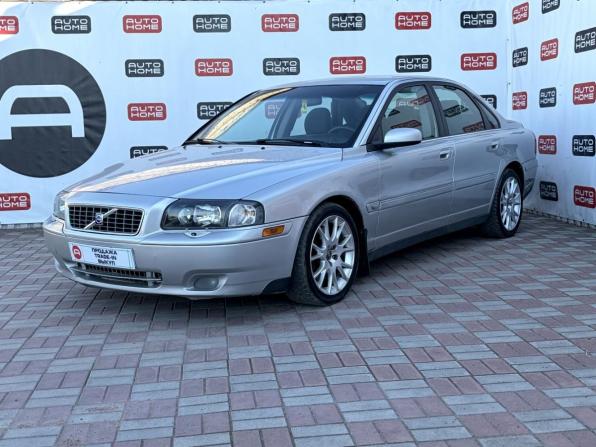 Volvo S80 I Рестайлинг с пробегом 2004 года, цена 499 990 рублей, 199000 км, седан, Автокод Объявления