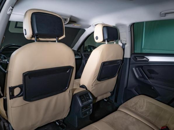 Volkswagen Tiguan II с пробегом 2017 года, цена 2 200 000 рублей, 157843 км, внедорожник, Автокод Объявления