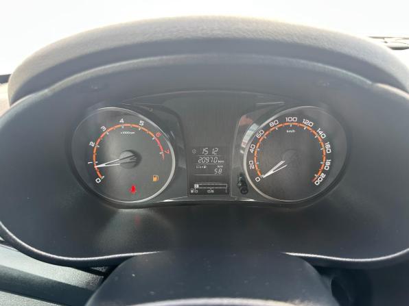 Lada (ВАЗ) Granta I Рестайлинг с пробегом 2024 года, цена 939 000 рублей, 20700 км, лифтбек, Автокод Объявления