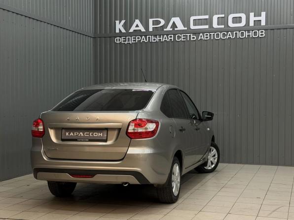Lada (ВАЗ) Granta I Рестайлинг с пробегом 2021 года, цена 729 000 рублей, 87374 км, хэтчбек, Автокод Объявления