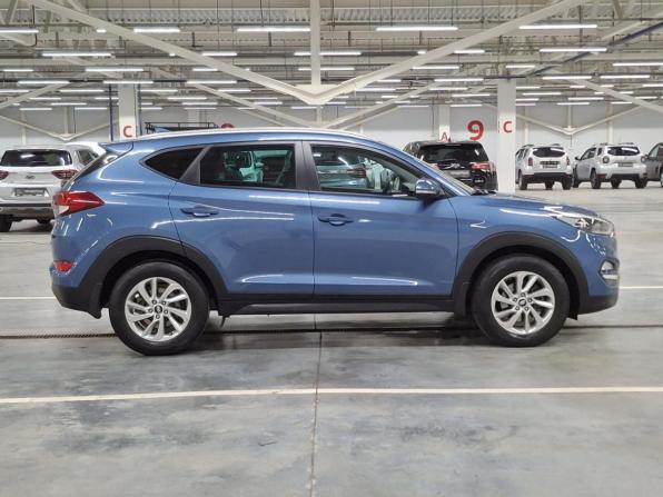 Hyundai Tucson III с пробегом 2016 года, цена 1 776 000 рублей, 163727 км, внедорожник, Автокод Объявления