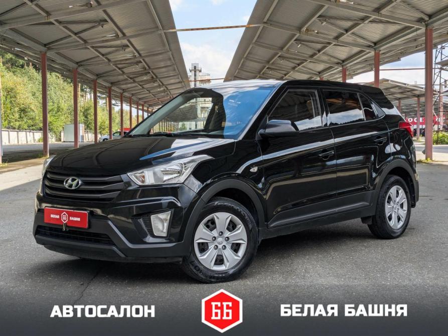 Hyundai Creta I Екатеринбург  - изображение 1