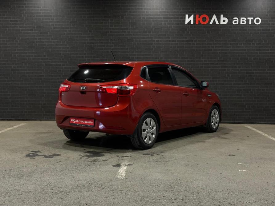 Kia Rio III Челябинск  - изображение 6