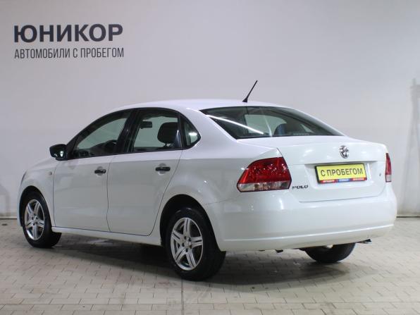 Volkswagen Polo V с пробегом 2014 года, цена 809 000 рублей, 84770 км, седан, Автокод Объявления