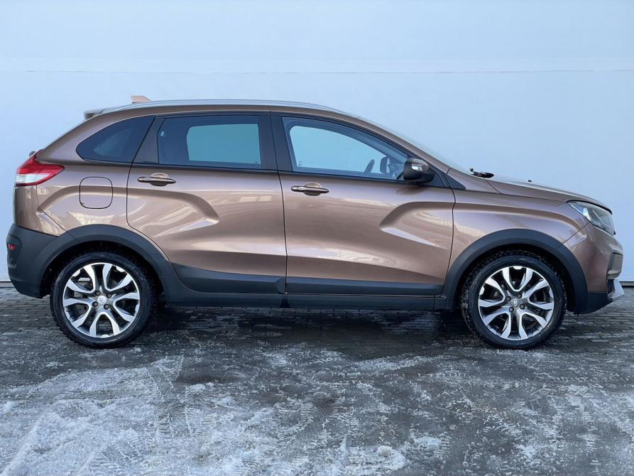 Lada (ВАЗ) XRAY I Екатеринбург  - изображение 5