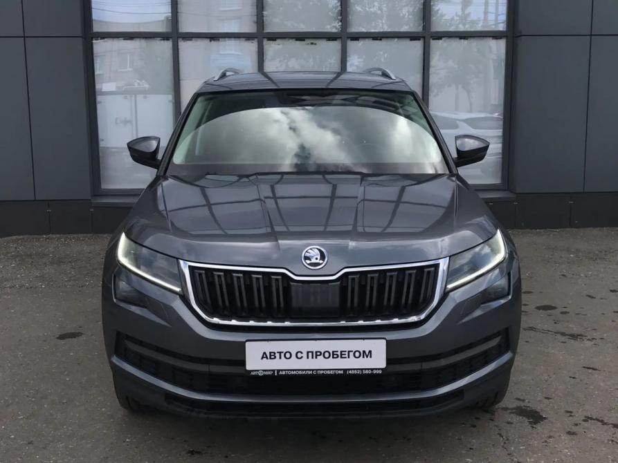 Skoda Kodiaq I Ярославль  - изображение 2
