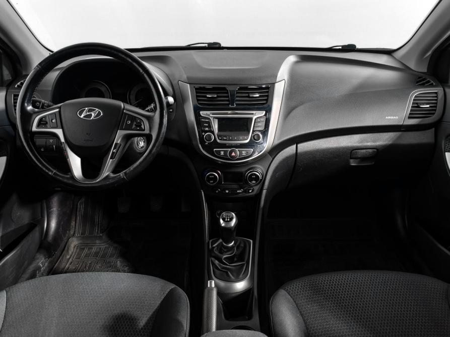 Hyundai Solaris I Рестайлинг Санкт-Петербург  - изображение 14