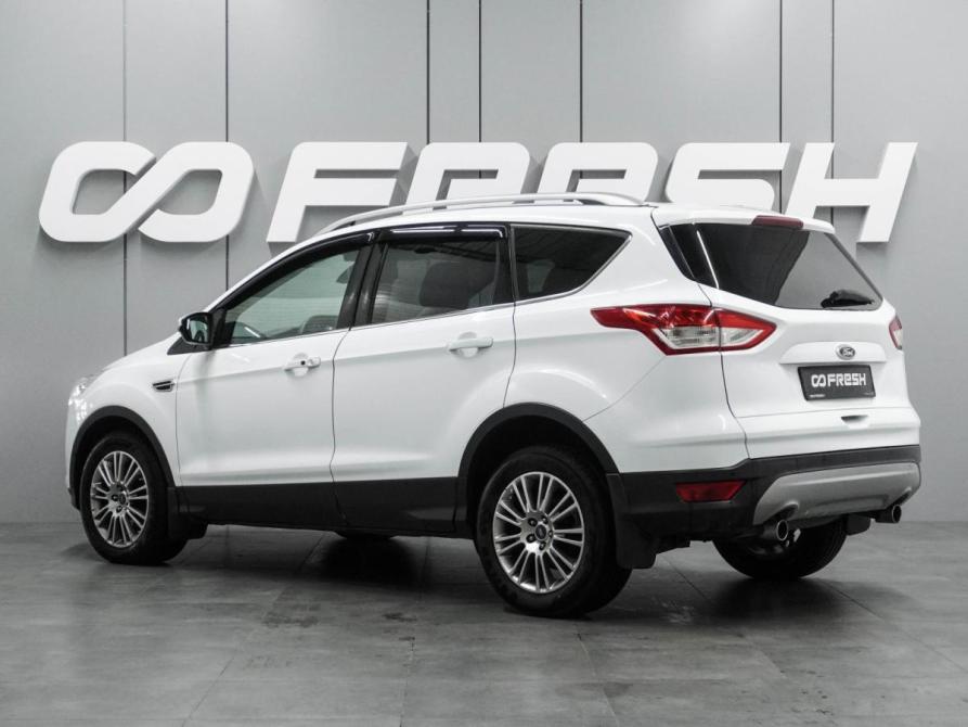 Ford Kuga II Воронеж  - изображение 2