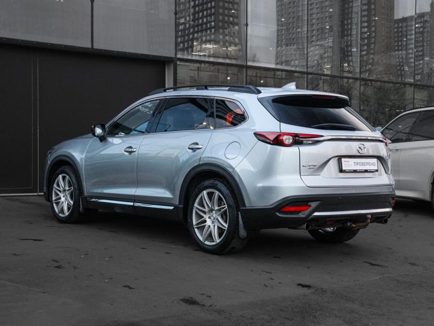 Mazda CX-9 II Москва  - изображение 6