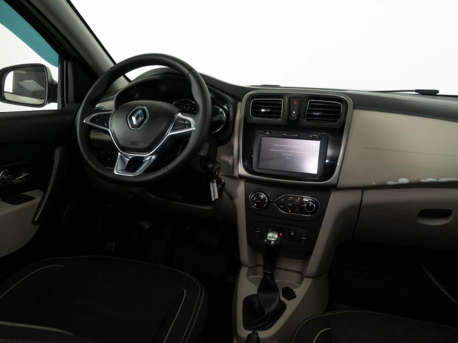 Renault Logan II Рестайлинг Казань  - изображение 13