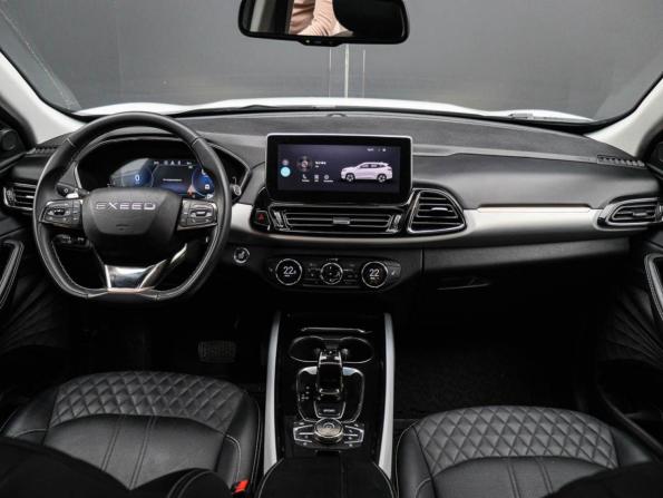 Exeed TXL I с пробегом 2021 года, цена 2 190 000 рублей, 49868 км, внедорожник, Автокод Объявления