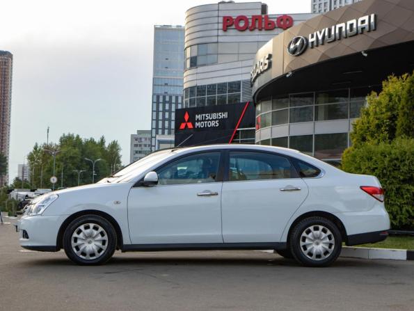 Nissan Almera III (G15) с пробегом 2018 года, цена 928 000 рублей, 82941 км, седан, Автокод Объявления