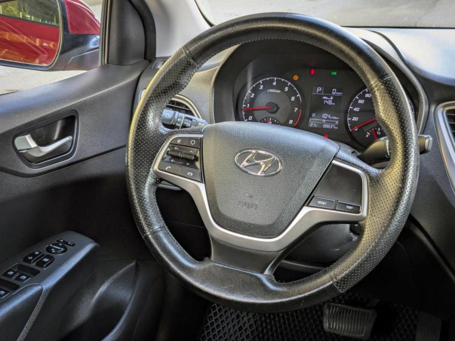 Hyundai Solaris II Рестайлинг Екатеринбург  - изображение 12
