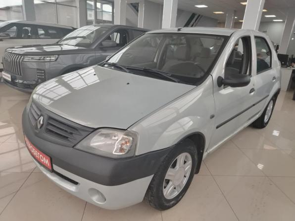 Renault Logan I с пробегом 2008 года, цена 419 000 рублей, 119000 км, седан, Автокод Объявления