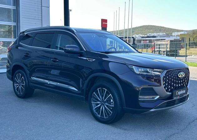 Chery Tiggo 8 Pro Max I с пробегом 2023 года, цена 2 260 000 рублей, 40000 км, внедорожник, Автокод Объявления