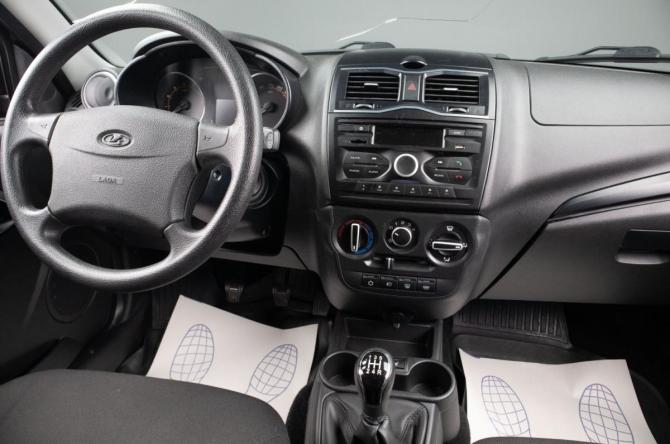 Lada (ВАЗ) Granta I Рестайлинг с пробегом 2023 года, цена 859 000 рублей, 27500 км, лифтбек, Автокод Объявления