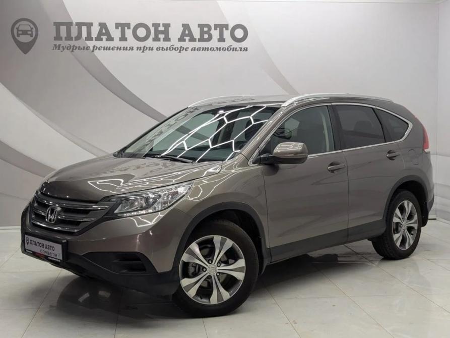 Honda CR-V IV Воронеж  - изображение 1
