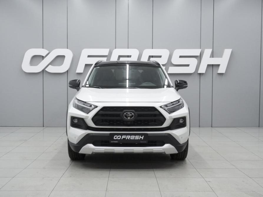 Toyota RAV4 V (XA50) Ростов-на-Дону  - изображение 3