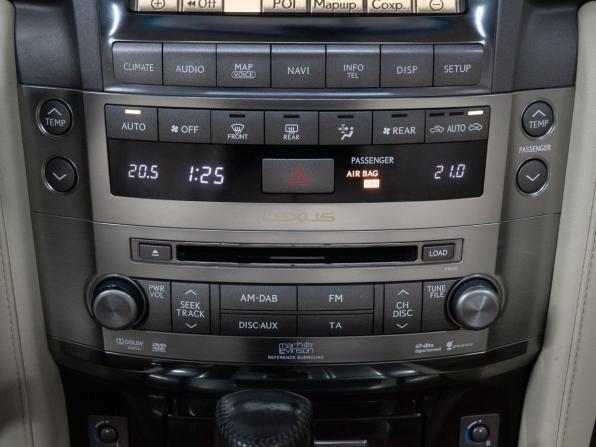 Lexus LX III с пробегом 2011 года, цена 3 459 000 рублей, 299302 км, внедорожник, Автокод Объявления
