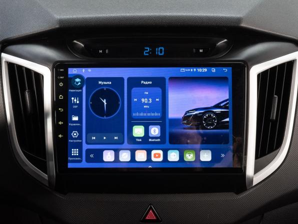 Hyundai Creta I с пробегом 2019 года, цена 1 589 000 рублей, 160955 км, внедорожник, Автокод Объявления