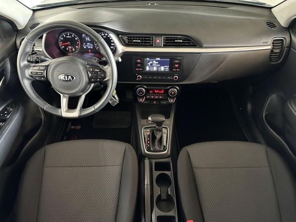 Kia Rio IV Рестайлинг с пробегом 2021 года, цена 1 700 000 рублей, 62560 км, седан, Автокод Объявления
