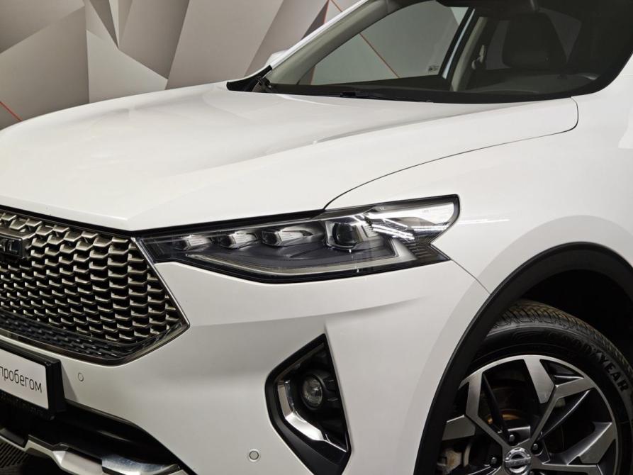 Haval F7x I Москва  - изображение 10