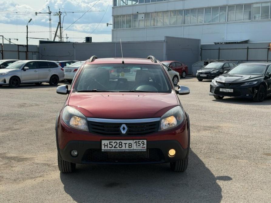 Renault Sandero I Пермь  - изображение 3