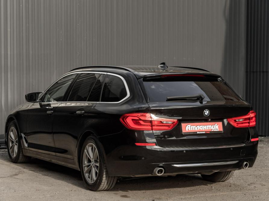 BMW 5 серии VII (G30/G31/G38) Екатеринбург  - изображение 5
