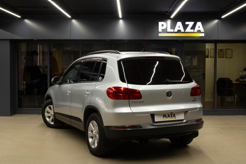 Volkswagen Tiguan I Рестайлинг Уфа  - изображение 3