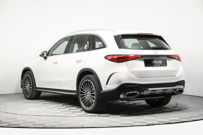 Новый Mercedes-Benz GLC II (X254) 2025 года, цена 9 200 000 рублей, внедорожник, Автокод Объявления