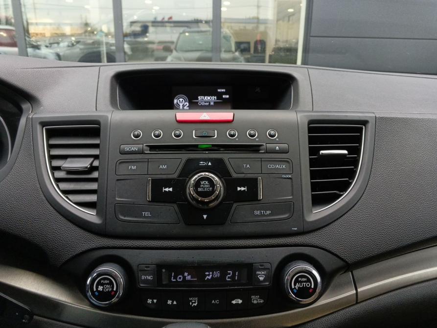 Honda CR-V IV Москва  - изображение 13