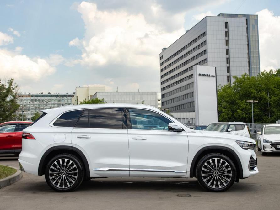 Geely Monjaro I Рестайлинг Москва  - изображение 3