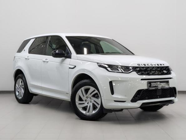Land Rover Discovery Sport I Рестайлинг с пробегом 2021 года, цена 3 590 000 рублей, 99497 км, внедорожник, Автокод Объявления