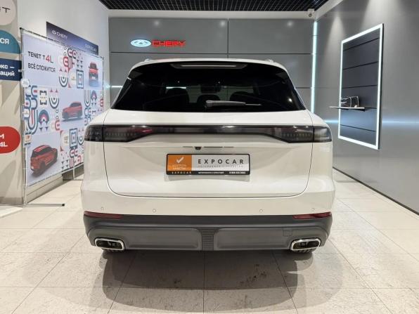 Chery Tiggo 9 I с пробегом 2024 года, цена 3 549 000 рублей, 13800 км, внедорожник, Автокод Объявления