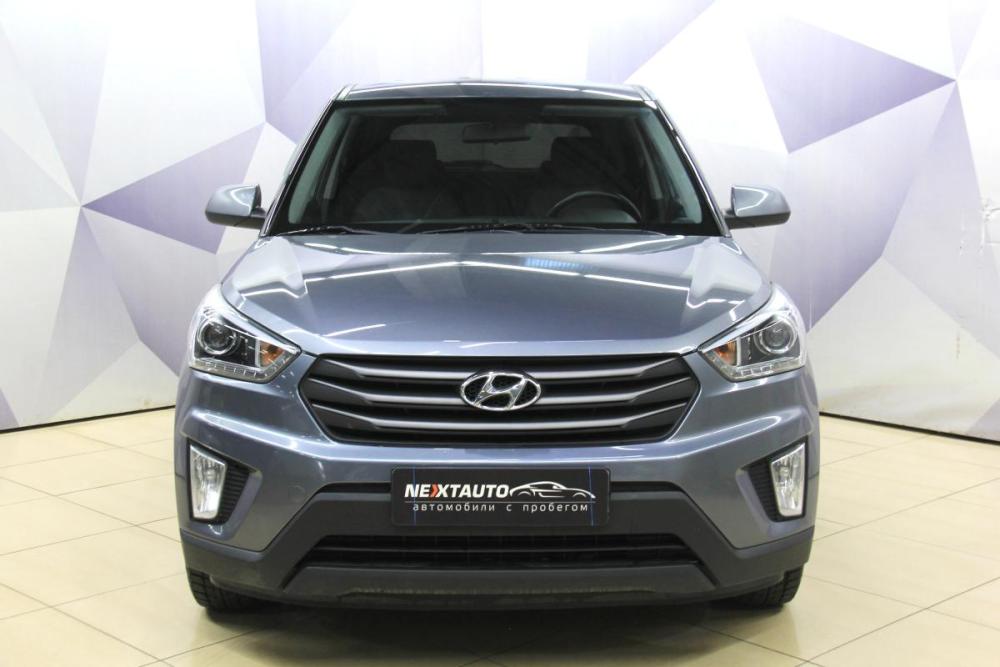 Hyundai Creta I Чебоксары  - изображение 10