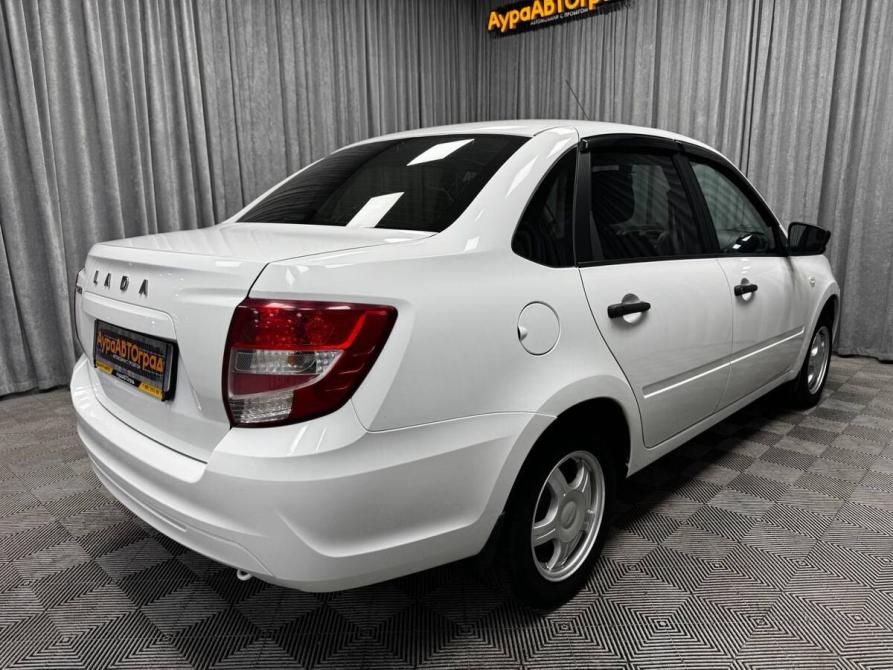 Lada (ВАЗ) Granta I Рестайлинг Стерлитамак  - изображение 14